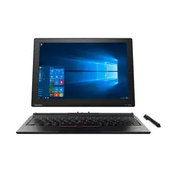 تبلت ویندوزی لنوو (سیم کارت خور) مدل Lenovo ThinkPad X1 Tablet Gen 3