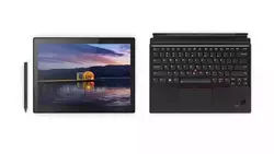 تبلت ویندوزی لنوو (سیم کارت خور) مدل Lenovo ThinkPad X1 Tablet Gen 3