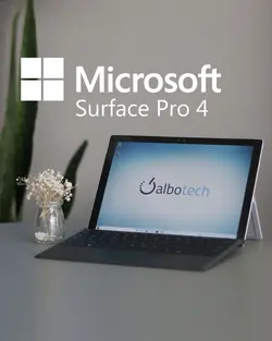 مایکروسافت سرفیس پرو 4 | Microsoft Surface Pro 4 Core i7-6650U 8GB 256GB SSD