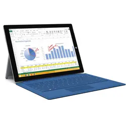مایکروسافت سرفیس پرو 3 مدل Microsoft Surface Pro 3 Core i5-4300U 8GB Ram 256GB SSD