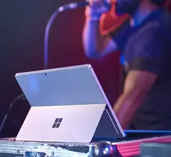 مایکروسافت سرفیس پرو 3 مدل Microsoft Surface Pro 3 Core i5-4300U 8GB Ram 256GB SSD