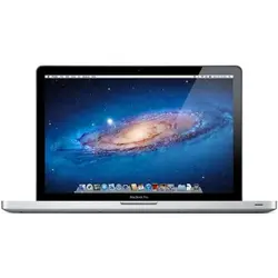 لپ تاپ مک بوک پرو ۲۰۱۲ مدل Macbook Pro (15-inch Mid 2012) Core i7 8GB 500GB HDD