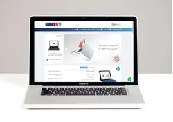 لپ تاپ مک بوک پرو ۲۰۱۲ مدل Macbook Pro (15-inch Mid 2012) Core i7 8GB 500GB HDD