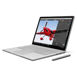 لپ تاپ مایکروسافت مدل سرفیس بوک 2 Surface Book 2 i5-8350U 8GB 256GB SSD