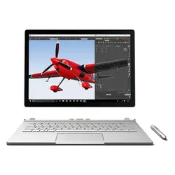 لپ تاپ مایکروسافت مدل سرفیس بوک 2 Surface Book 2 i5-8350U 8GB 256GB SSD