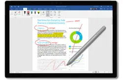 لپ تاپ مایکروسافت مدل سرفیس بوک 2 Surface Book 2 i5-8350U 8GB 256GB SSD