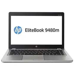 لپ تاپ اچ پی فولیو 9480m مدل HP Elitebook Folio 9480m Corei7-4600U 8GB Ram 500GB HDD