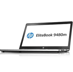 لپ تاپ اچ پی فولیو 9480m مدل HP Elitebook Folio 9480m Corei7-4600U 8GB Ram 500GB HDD