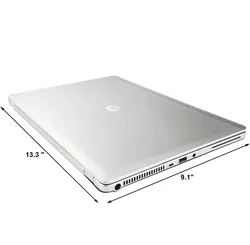لپ تاپ اچ پی فولیو 9480m مدل HP Elitebook Folio 9480m Corei7-4600U 8GB Ram 500GB HDD