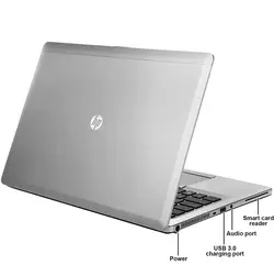 لپ تاپ اچ پی فولیو 9480m مدل HP Elitebook Folio 9480m Corei7-4600U 8GB Ram 500GB HDD