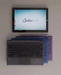 مایکروسافت سرفیس پرو 3 مدل Microsoft Surface Pro 3 Core i5-4300U 4GB Ram 128GB SSD