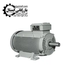 الکتروموتور موتوژن، 2.2 کیلو وات – 1000 دور ( چدنی )