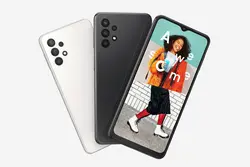 مشخصات، قیمت و گوشی موبایل سامسونگ a32 گلکسی | Galaxy A32