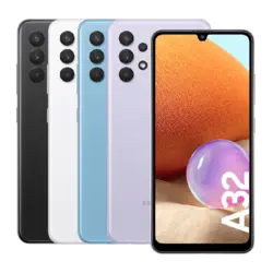 مشخصات، قیمت و گوشی موبایل سامسونگ a32 گلکسی | Galaxy A32