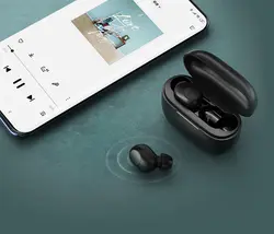 خرید و بررسی هندزفری بلوتوث شیائومی هایلو Haylou GT5 Earbuds