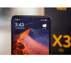 خرید و قیمت مشخصات گوشی شیائومی poco x3 pro پوکو ایکس ۳ پرو | لیوزا