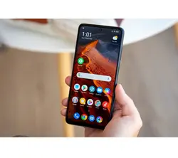 خرید و قیمت مشخصات گوشی شیائومی poco x3 pro پوکو ایکس ۳ پرو | لیوزا