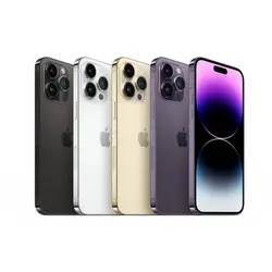 آیفون ۱۴ پرو مکس ۱۲۸ iPhone 14 Pro Max 128 GB