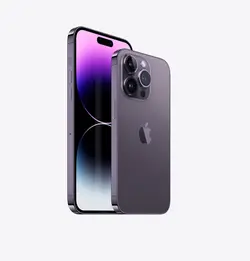 آیفون ۱۴ پرو مکس ۱۲۸ iPhone 14 Pro Max 128 GB