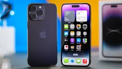 آیفون ۱۴ پرو مکس ۱۲۸ iPhone 14 Pro Max 128 GB