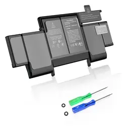 باتری لپ تاپ اپل Battery Laptop Apple A1502_2015