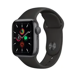 اپل واچ SE آلومینیوم سایز 44 با بند اسپرت