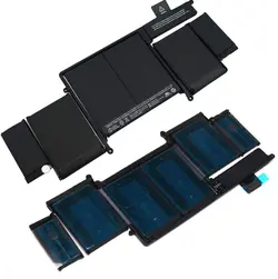 باتری A1493 مک بوک پرو رتینا 13 اینچ A1502 مدل MGXD2