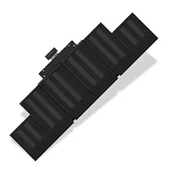 باتری A1618 مک بوک پرو A1398 پانزده اینچ مدل MJLQ2