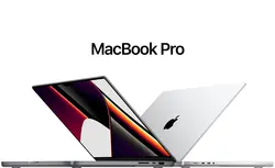 لپ تاپ اپل macbook pro 14 (2021) MKGP3