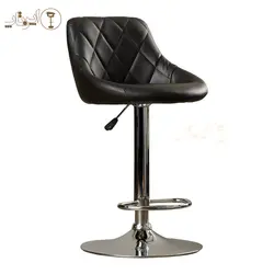 صندلی جکدار کف گرد