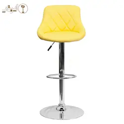 صندلی جکدار کف گرد