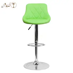 صندلی جکدار کف گرد