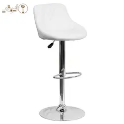 صندلی جکدار کف گرد