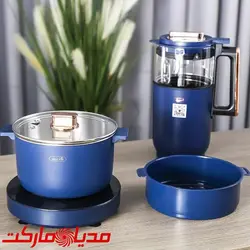 مخلوط کن چند کاره شیائومی Deerma مدل nu600