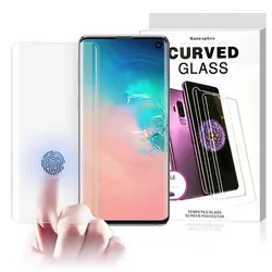 مشخصات و خرید محافظ صفحه نمایش مدل UV مناسب برای Samsung Galaxy Note 10