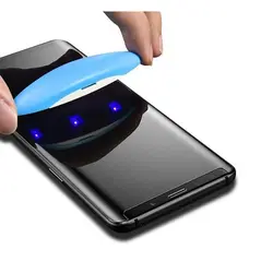 مشخصات و خرید محافظ صفحه نمایش مدل UV مناسب برای Samsung Galaxy Note 10