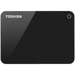خرید هارد اکسترنال توشیبا مدل Canvio Advance ظرفیت 2 ترابایت - پهرست شاپ