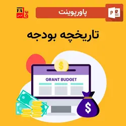 پاورپوینت تاریخچه بودجه - ایران و سایر کشور ها