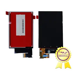 تاچ و ال سی دی گوشی بلکبری کی وان  LCD BLACKBERRY KEYONE