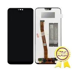 تاچ و ال سی دی گوشی هواوی نوا 3 ایی  بدون فرم    LCD Huawei NOVA 3e No frame
