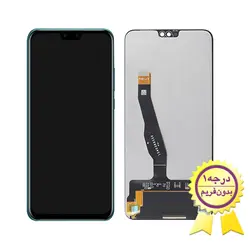 تاچ و ال سی دی گوشی هواوی وای9 2019 بدون فرم  LCD Huawei Y9 2019 No frame