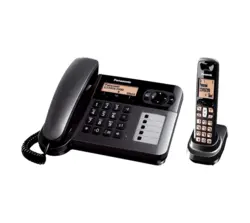 تلفن بی سیم پاناسونیک مدل KX-TGF110 - به سیب