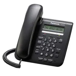 تلفن سانترال IP آی پی تحت شبکه پاناسونیک مدل KX-NT511P