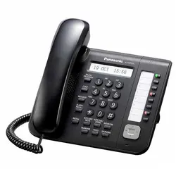 تلفن سانترال تحت شبکه پاناسونیک KX-NT551 - به سیب