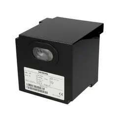 مشخصات، قیمت و خرید رله تایمر زیمنس مشعل لاندیسLAL2.25 | به سیب