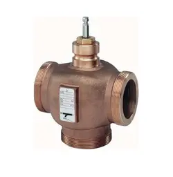 مشخصات، قیمت و خرید شیرسه راهه موتوری زیمنس مدل 50.VXG41 | % به سیب