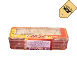 عسل ۵۰۰ گرم موم مخصوص سفارشی ملامین - به سیب