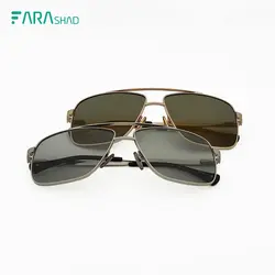 قیمت و خرید عینک آفتابی خلبانی برند fits مدل F-735