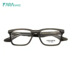 قیمت و خرید عینک طبی برند VISCONTE مدل VT201