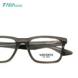 قیمت و خرید عینک طبی برند VISCONTE مدل VT201
